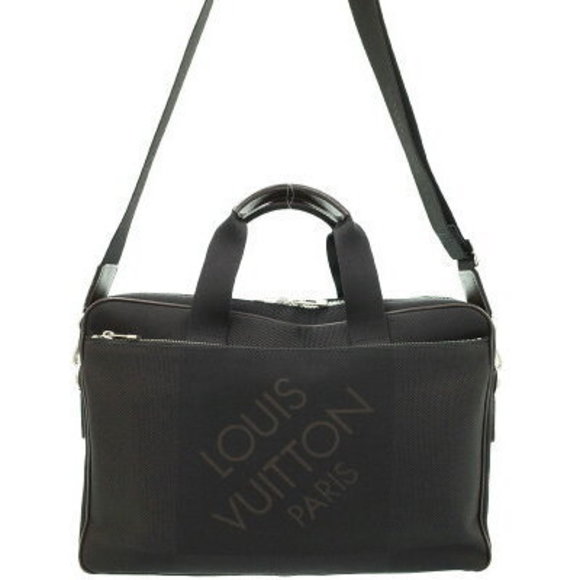 Louis Vuitton Damier Associ PM Business Bag - Picture 1 of 8
